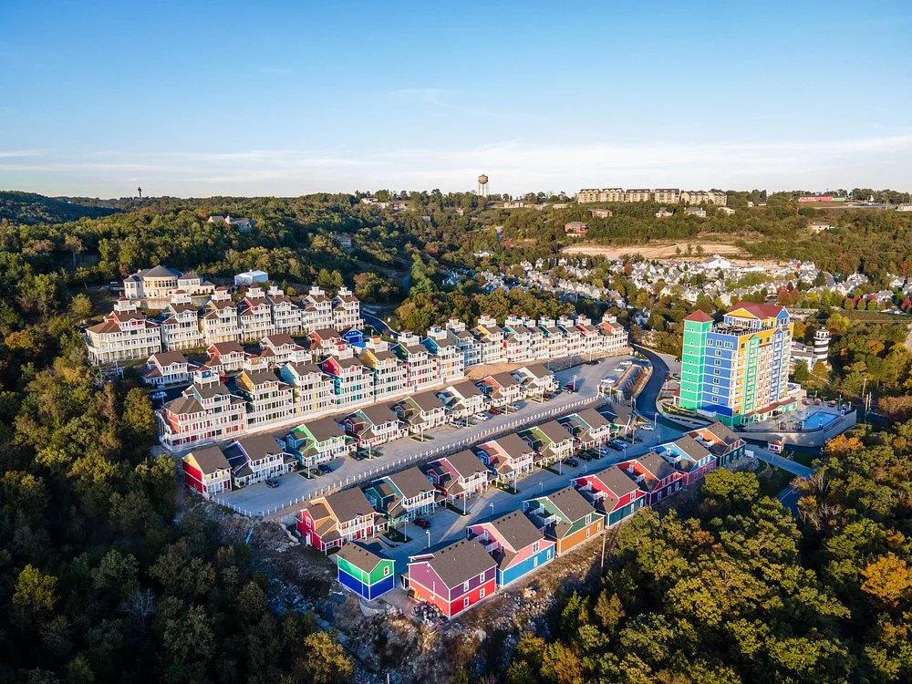 Branson's Nantucket Resort