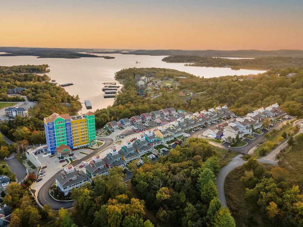 Branson's Nantucket Resort