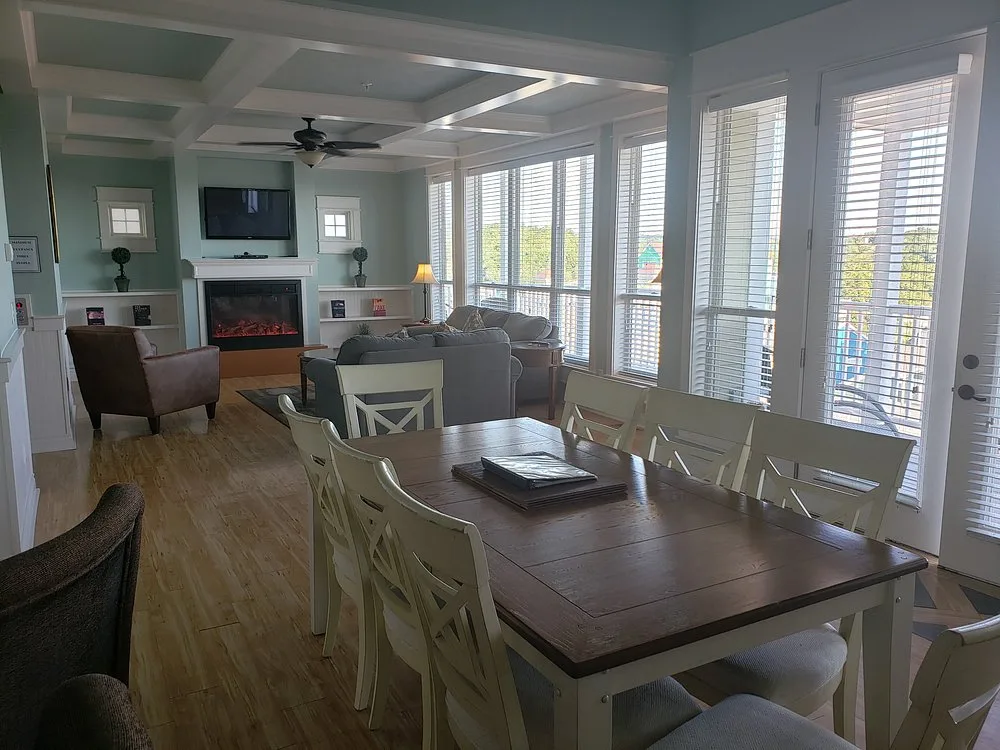 Branson's Nantucket Resort