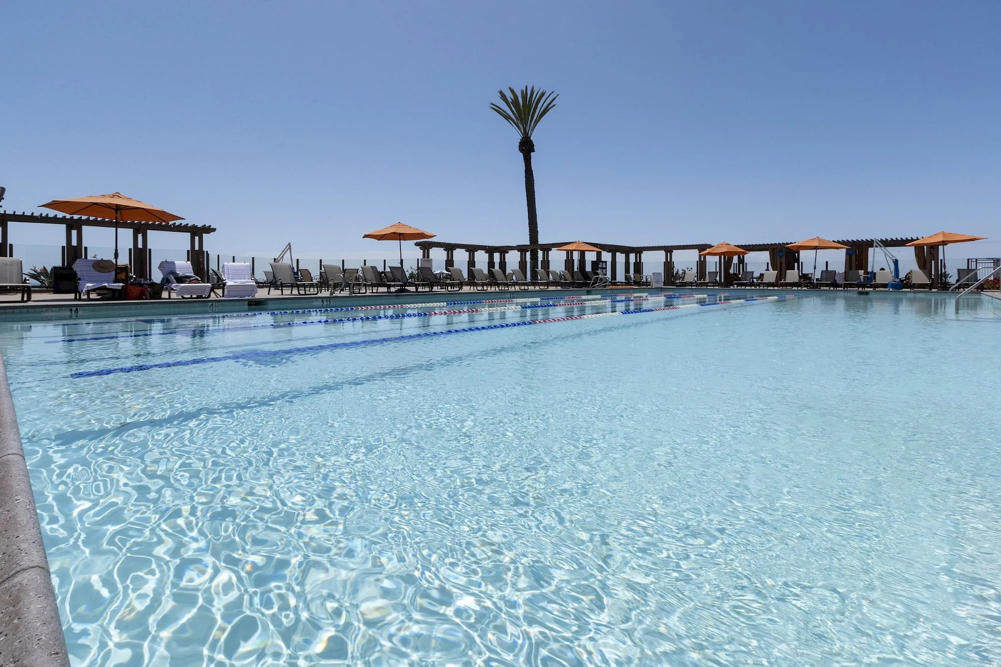 Grand Pacific Palisades Resort