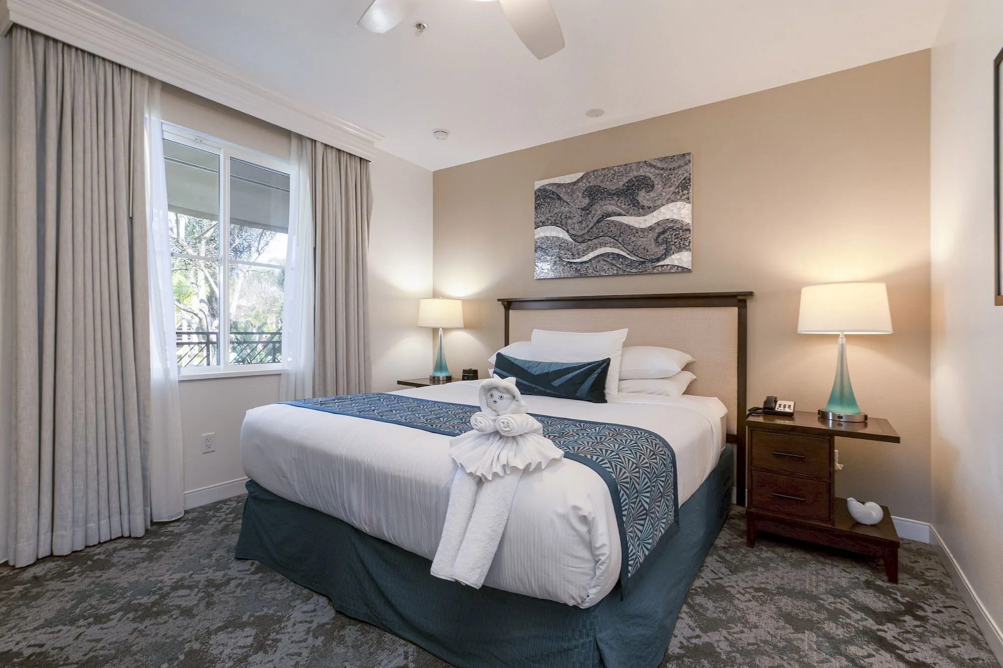 Grand Pacific Palisades Resort