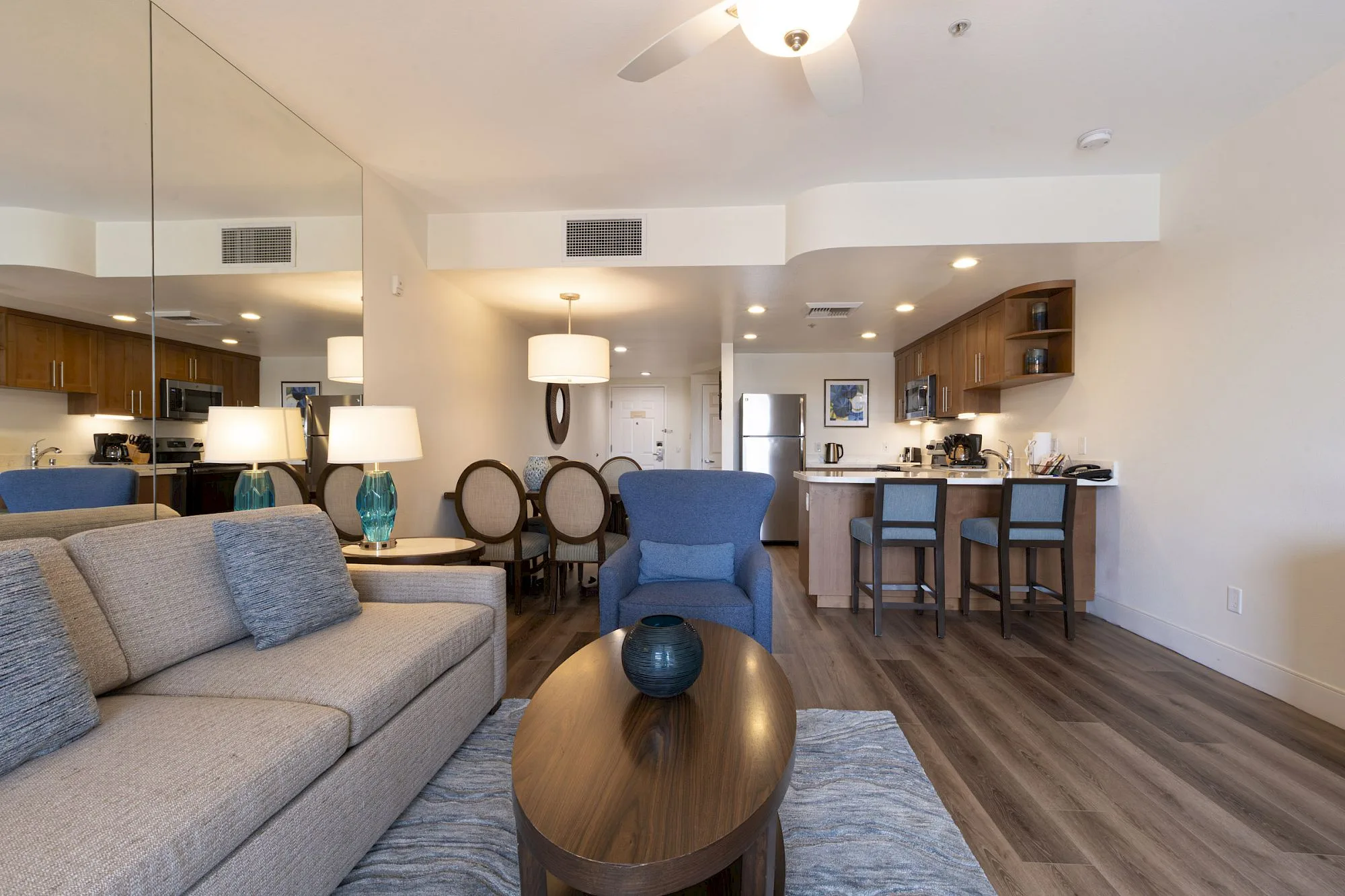 Grand Pacific Palisades Resort