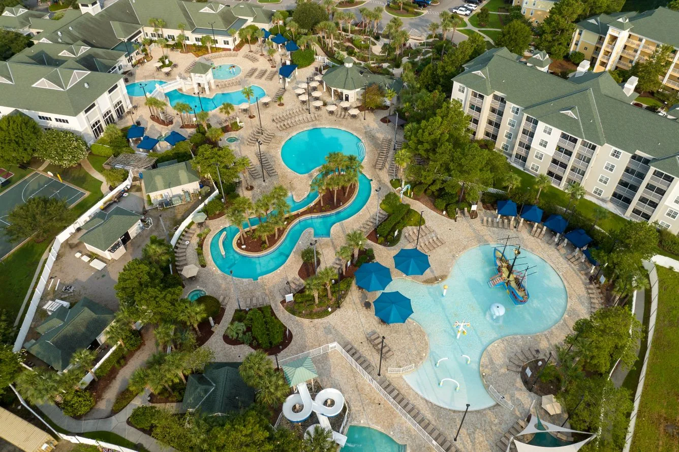 Sheraton Broadway Resort Villas