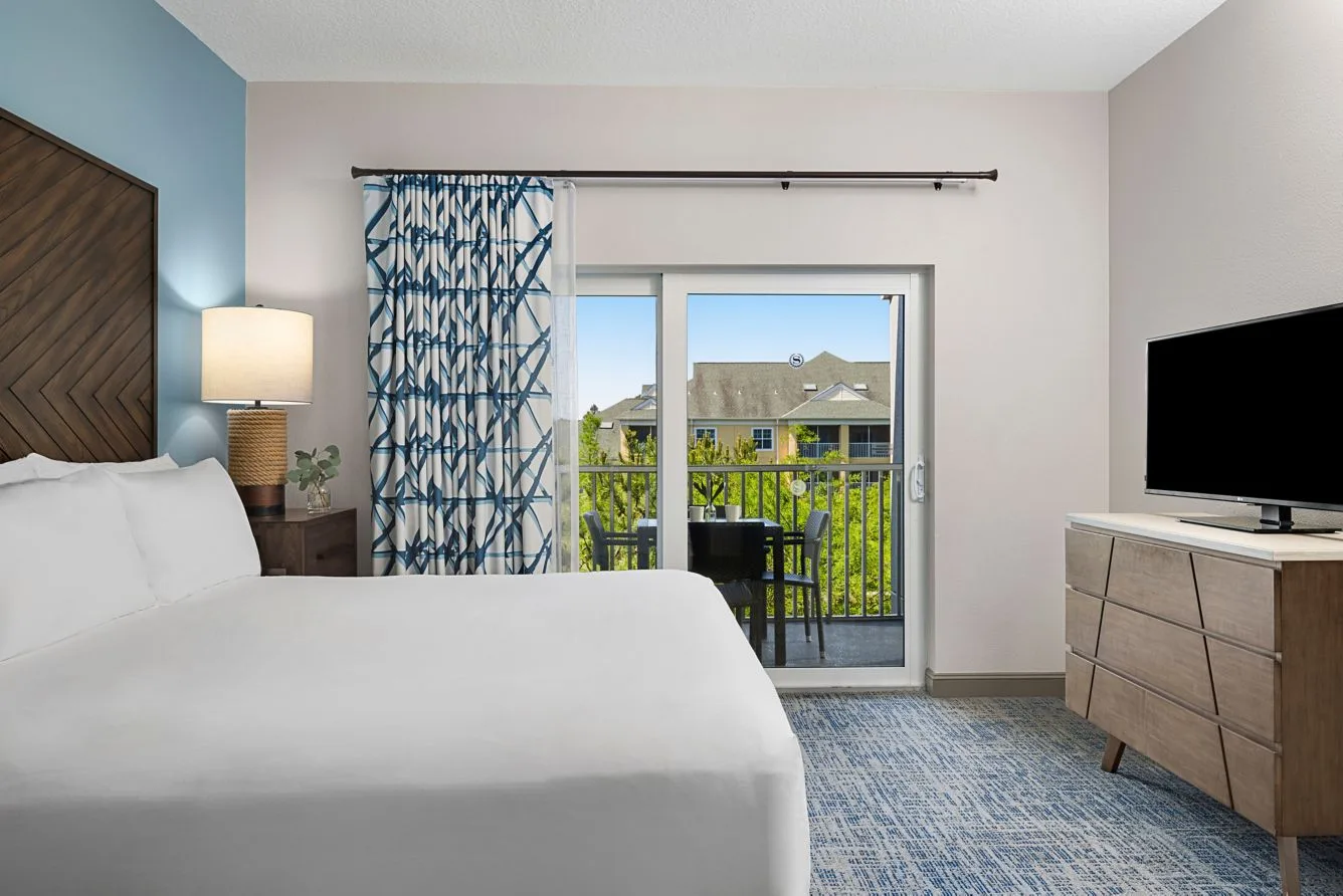 Sheraton Broadway Resort Villas