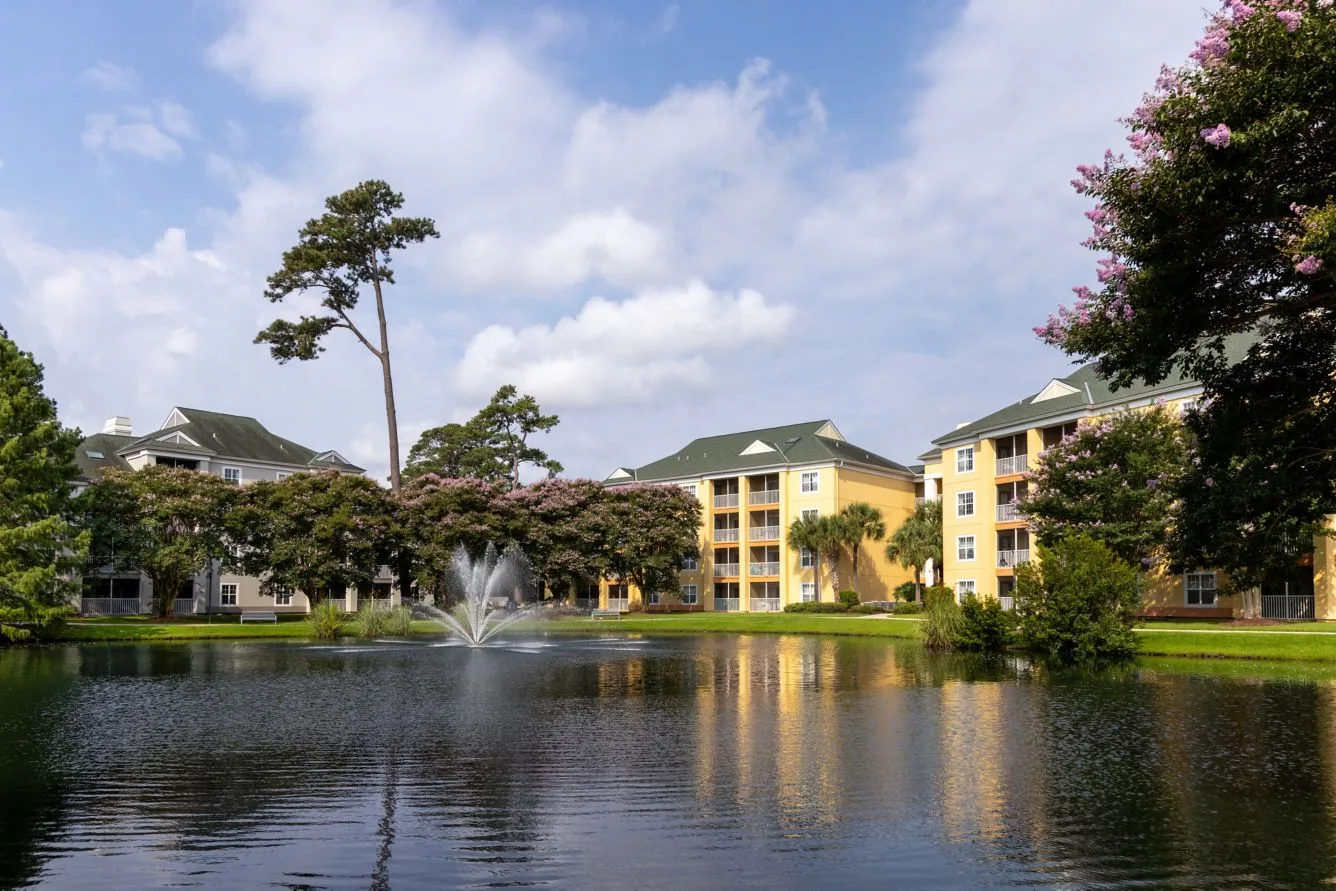 Sheraton Broadway Resort Villas