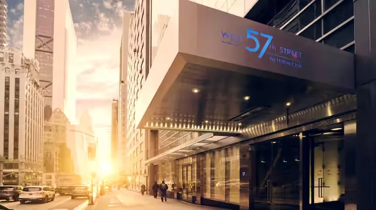 Hilton Club West 57th Street New York