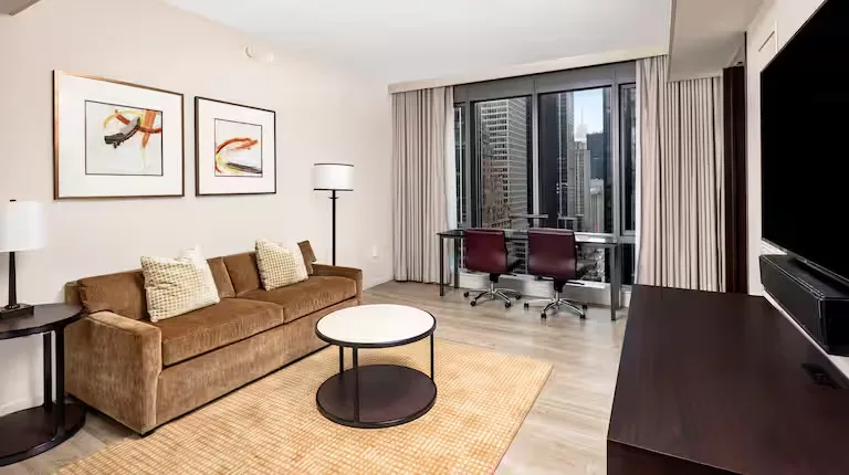 Hilton Club West 57th Street New York