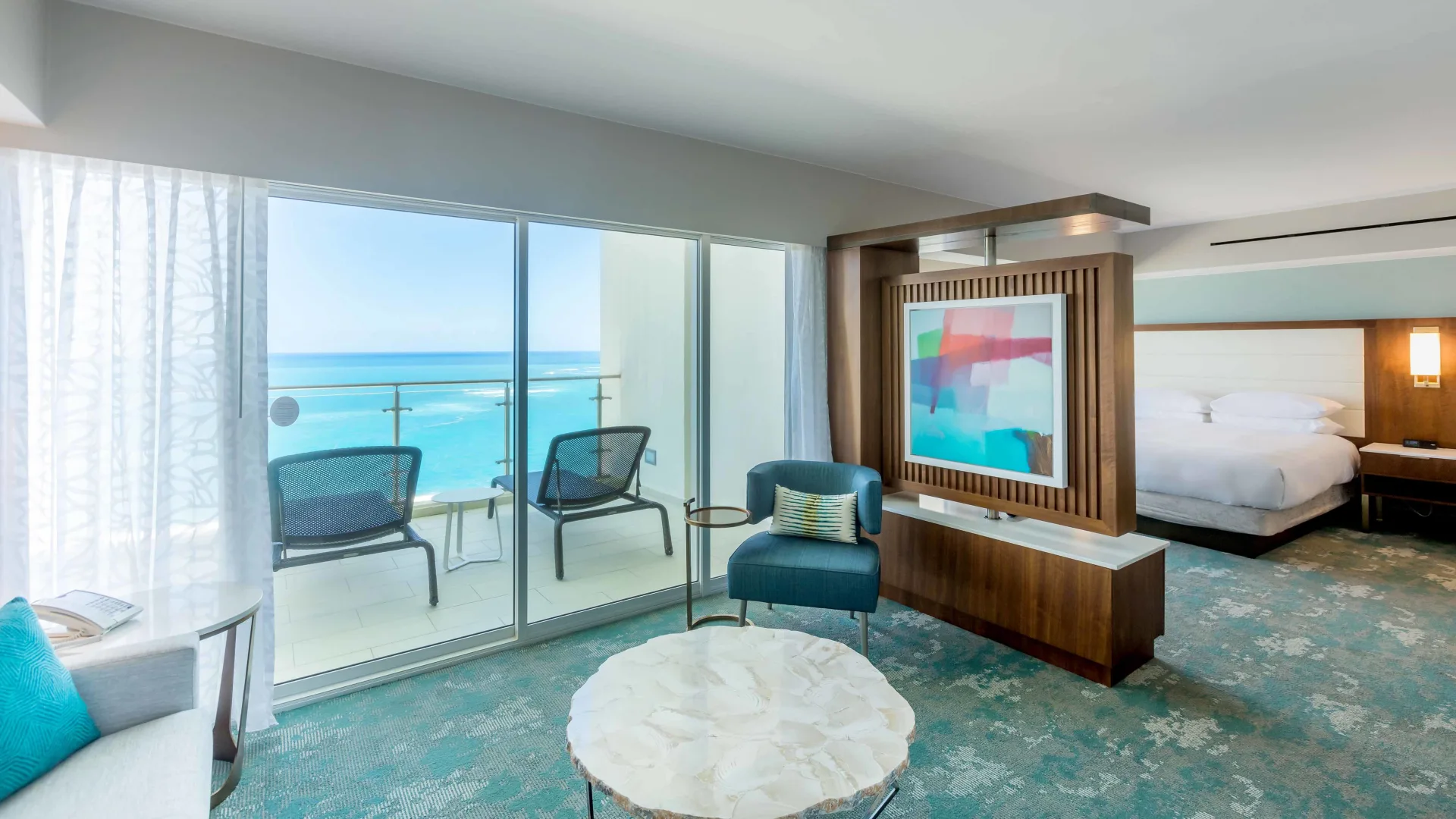 Caribe Hilton