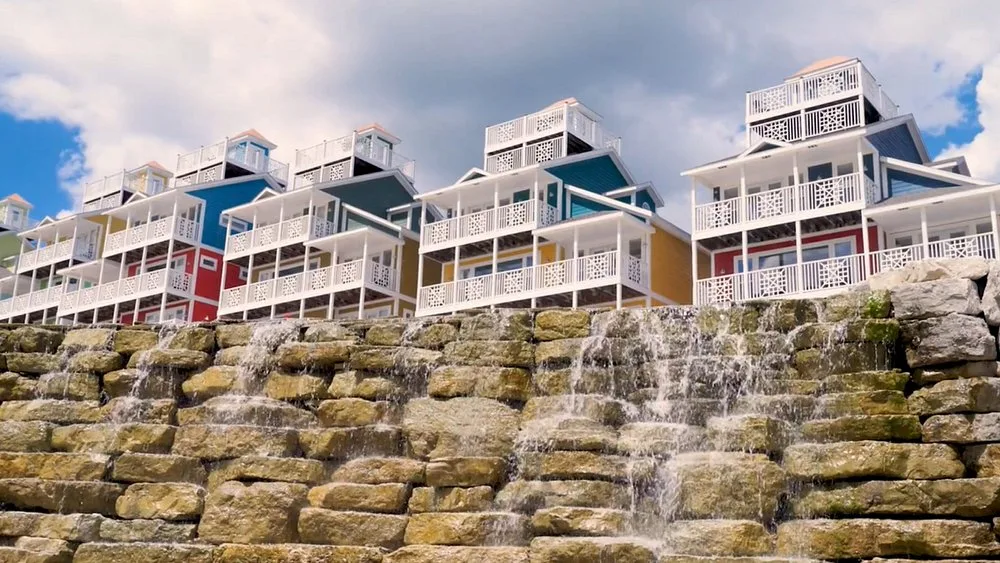 Branson's Nantucket Resort