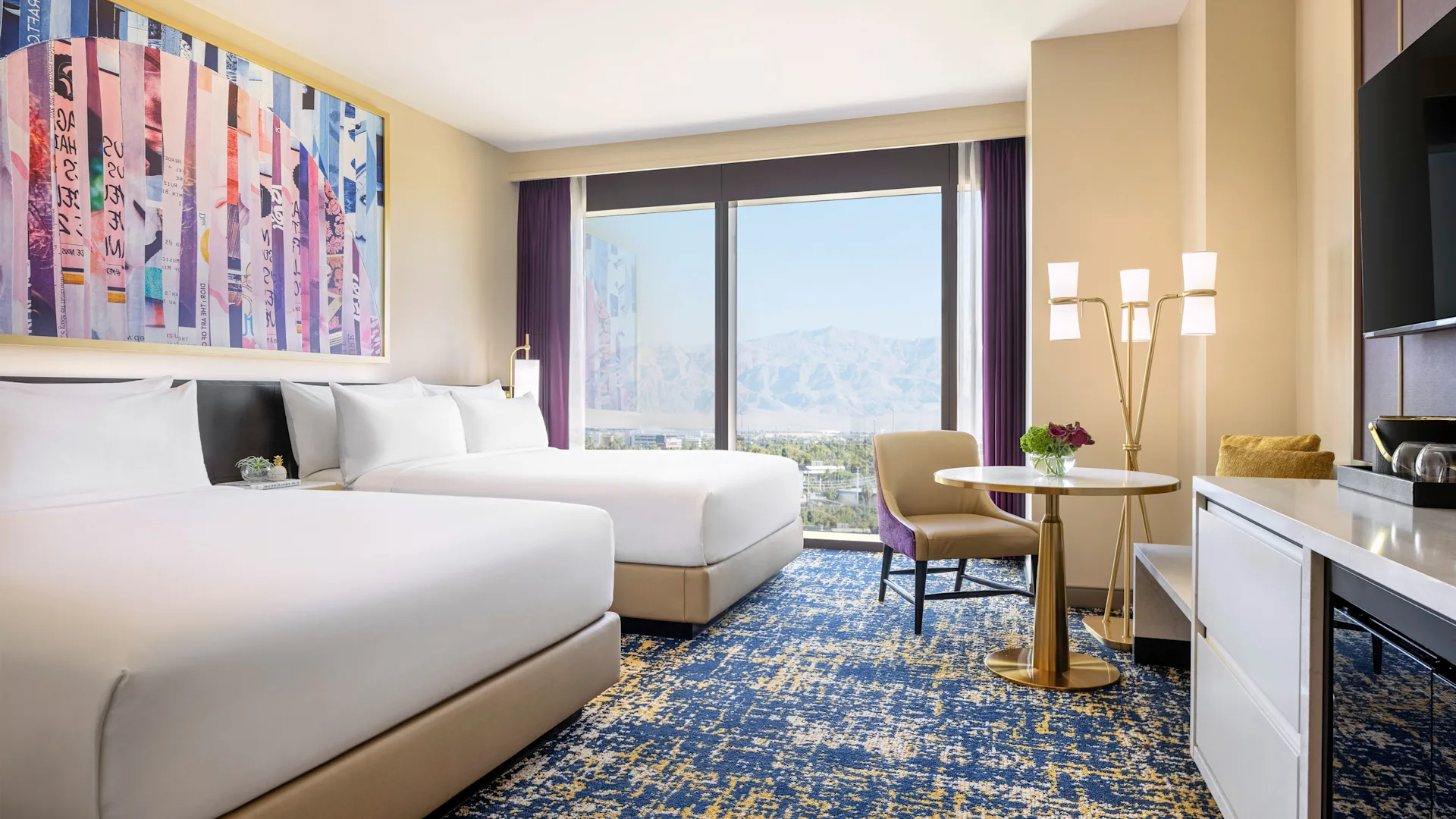 Las Vegas Hilton at Resorts World