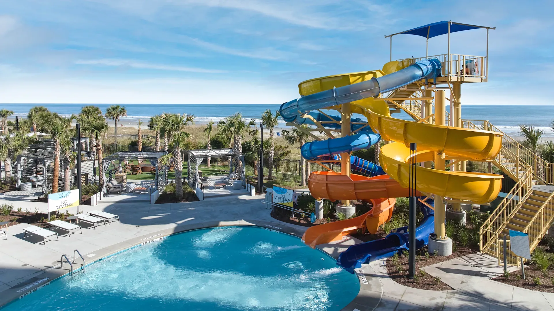 Hilton Myrtle Beach Resort