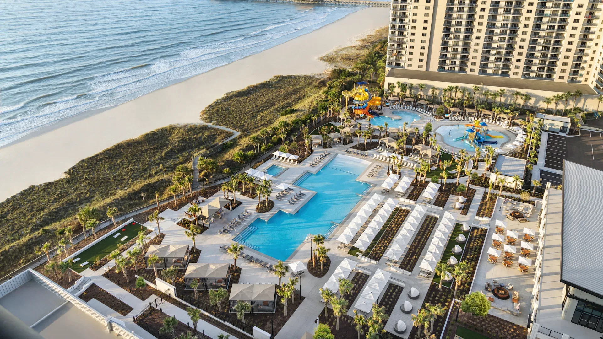 Hilton Myrtle Beach Resort