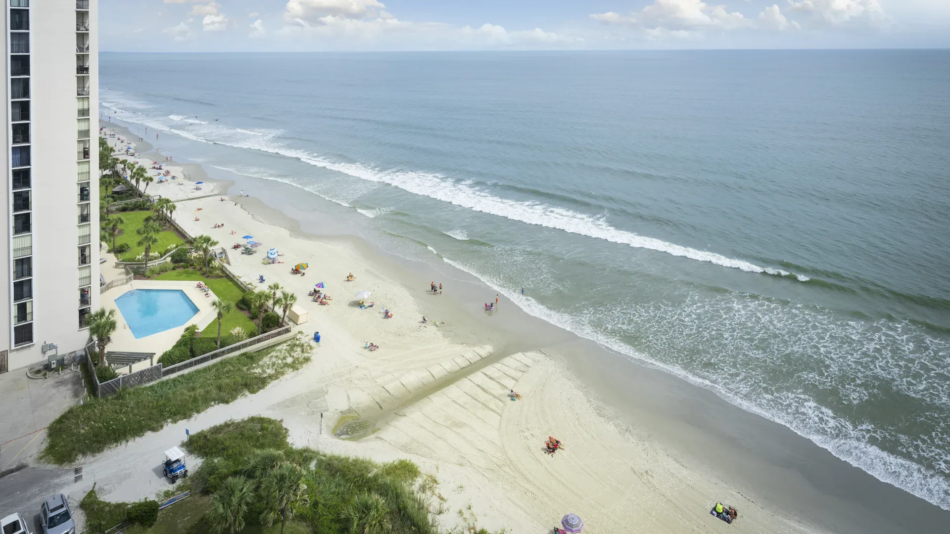 Hilton Myrtle Beach Resort
