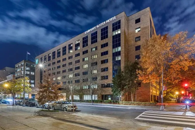 Hilton Club The District Washington D.C.