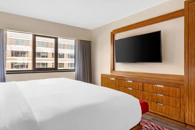 Hilton Club The District Washington D.C.