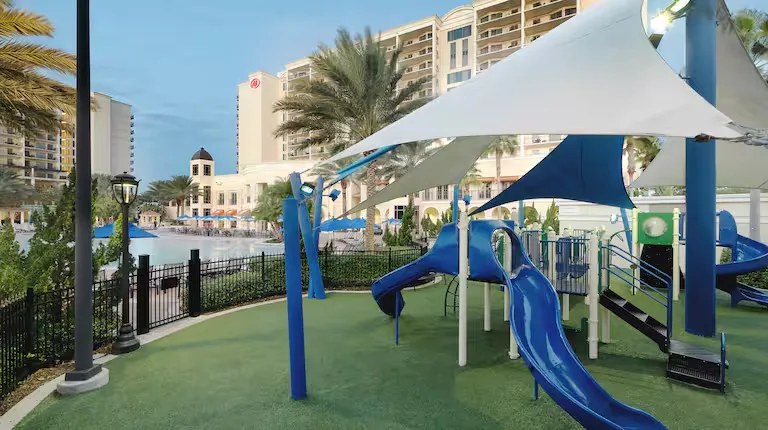 Hilton Grand Vacations Club Parc Soleil Orlando