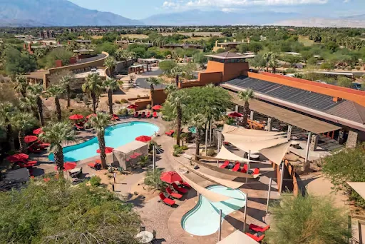 Hilton Grand Vacations Club Palm Desert