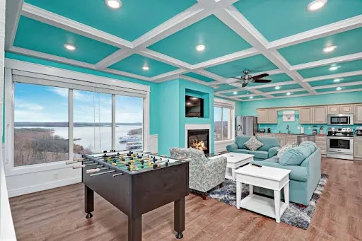 Branson's Nantucket Resort