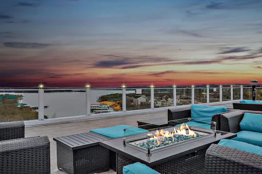 Branson's Nantucket Resort