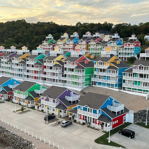 Branson's Nantucket Resort