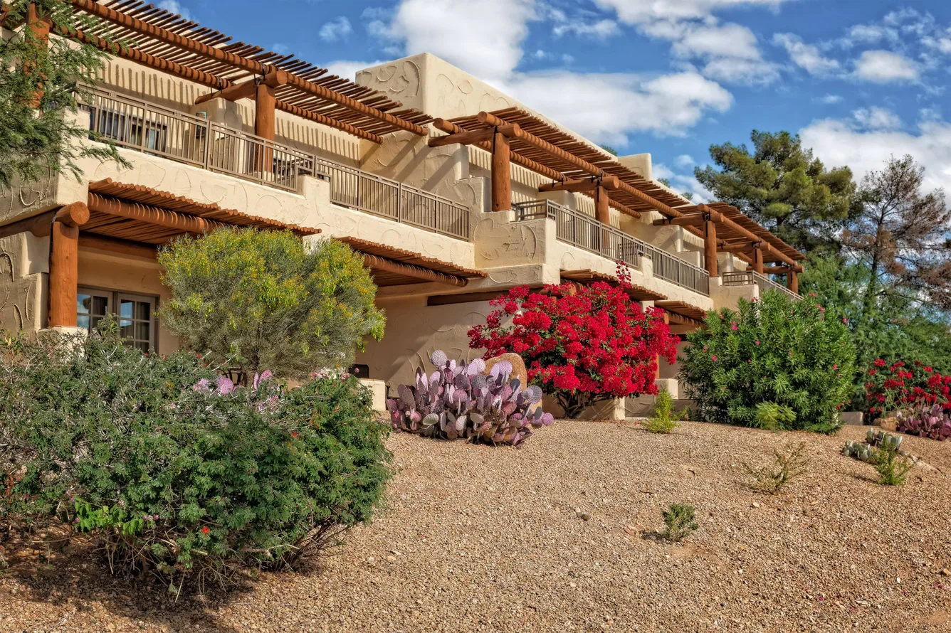 JW Marriott Scottsdale Camelback Inn Resort & Spa