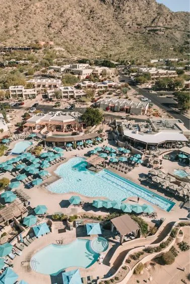 JW Marriott Scottsdale Camelback Inn Resort & Spa