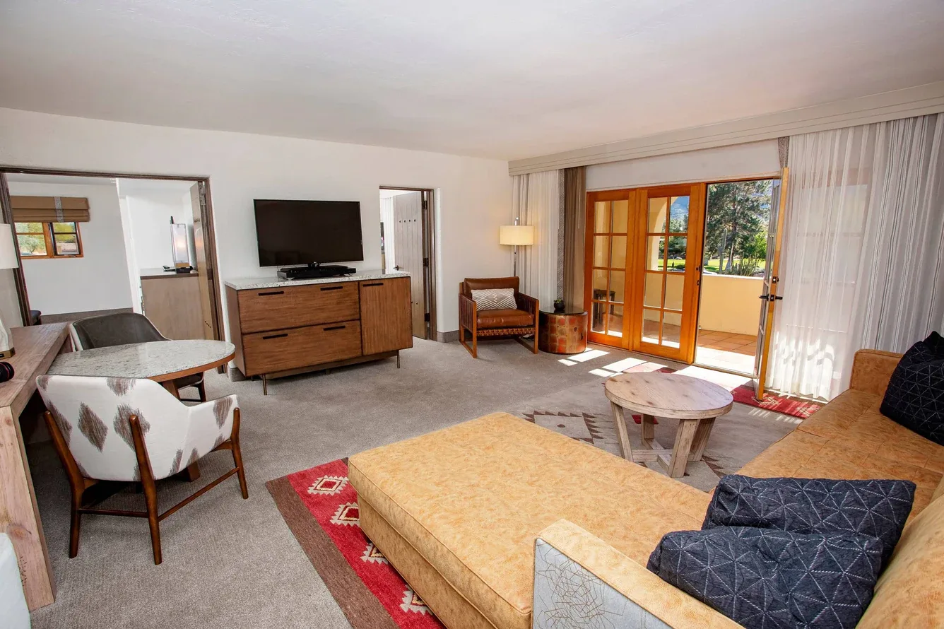 JW Marriott Scottsdale Camelback Inn Resort & Spa
