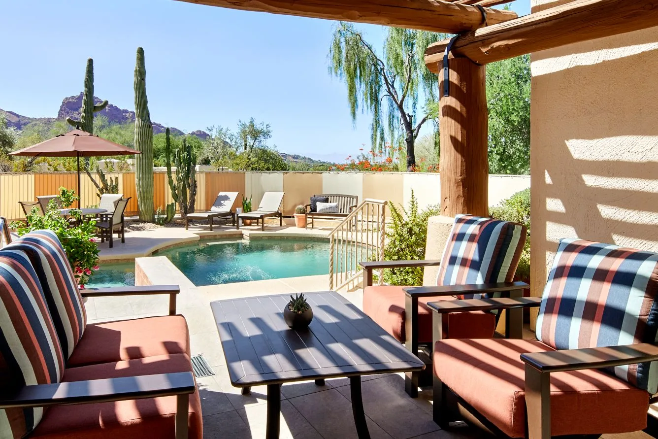 JW Marriott Scottsdale Camelback Inn Resort & Spa