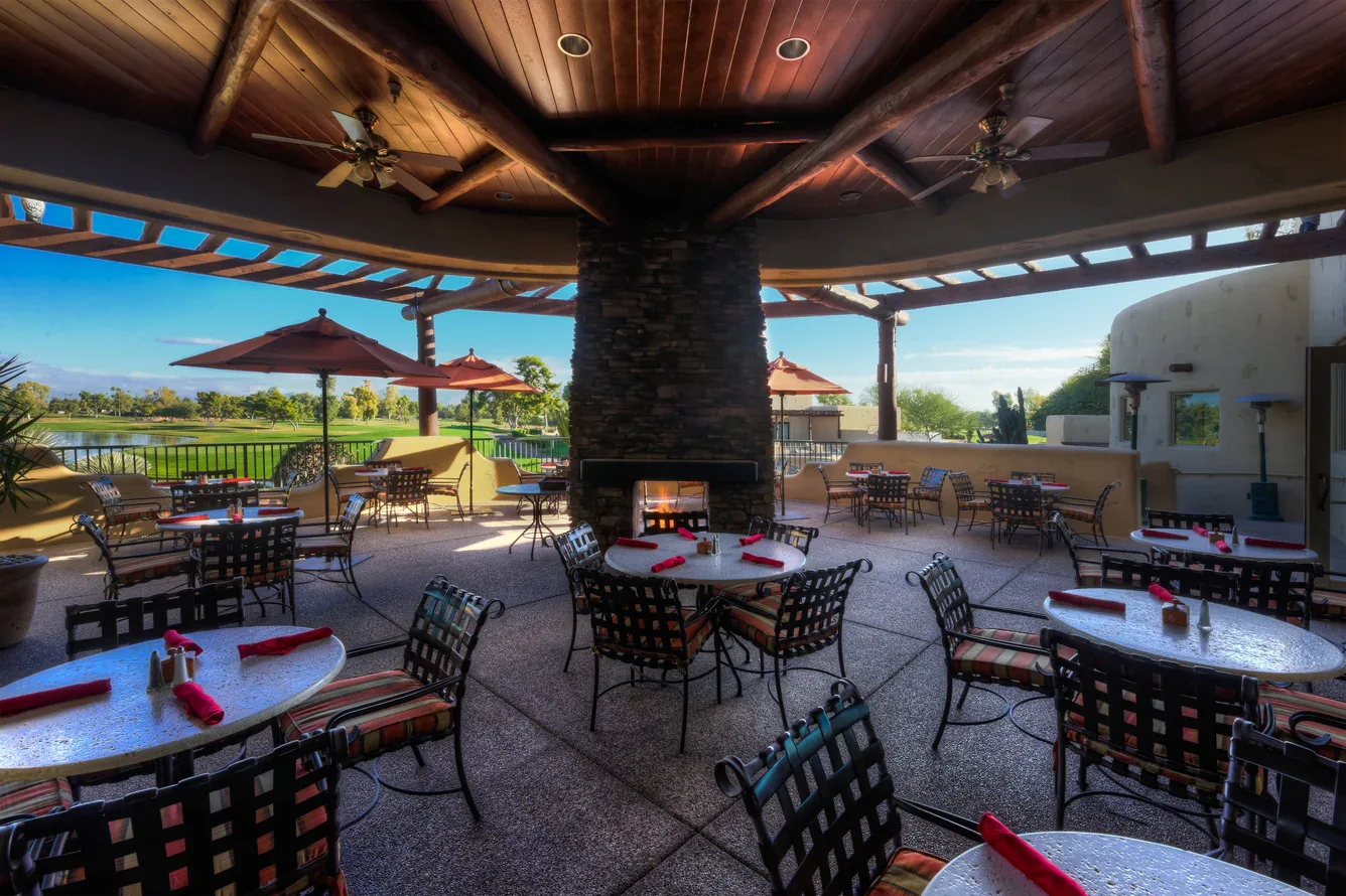 JW Marriott Scottsdale Camelback Inn Resort & Spa