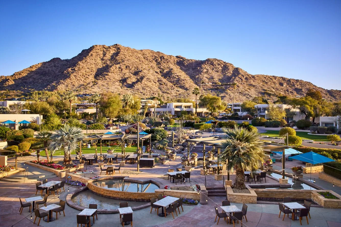 JW Marriott Scottsdale Camelback Inn Resort & Spa