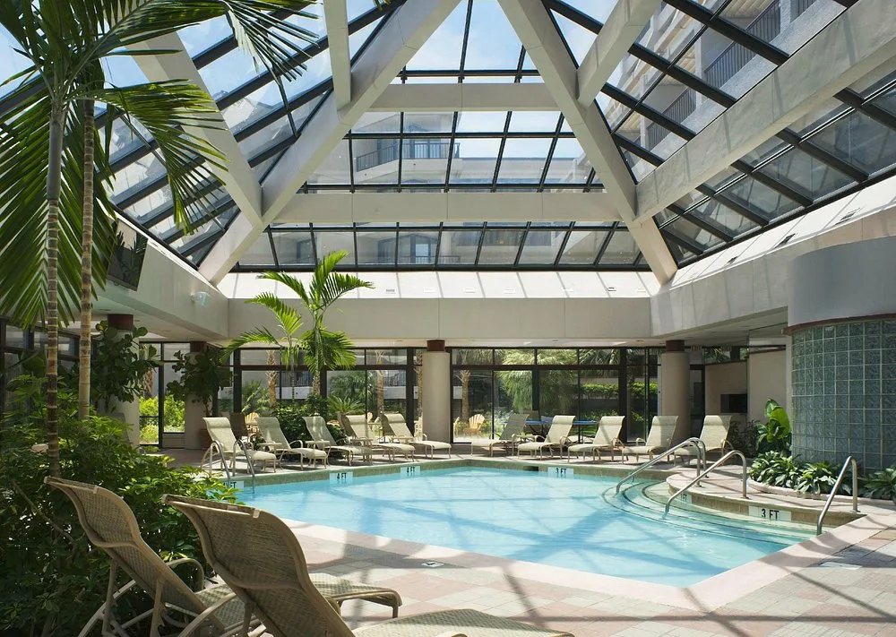 Hilton Beachfront Resort and Spa Hilton Head Island