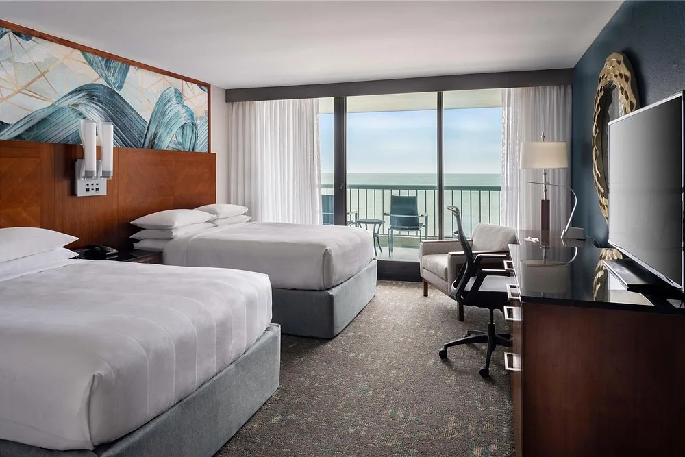 Hilton Beachfront Resort and Spa Hilton Head Island