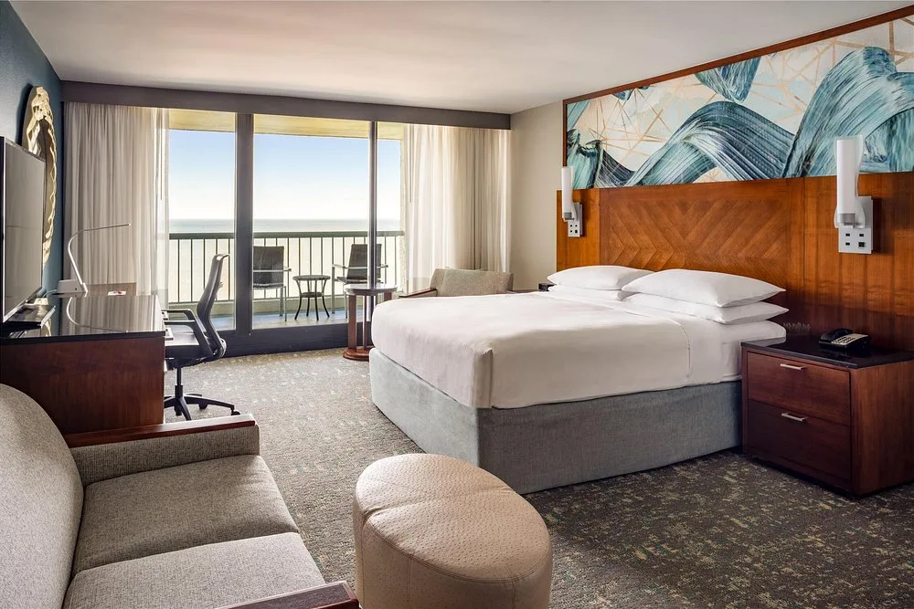 Hilton Beachfront Resort and Spa Hilton Head Island