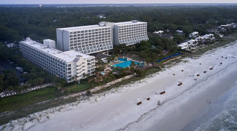 Hilton Beachfront Resort and Spa Hilton Head Island