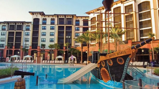 Sheraton Vistana Villages Resort Villas
