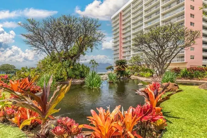 Hilton Vacation Club Ka'anapali Beach Maui