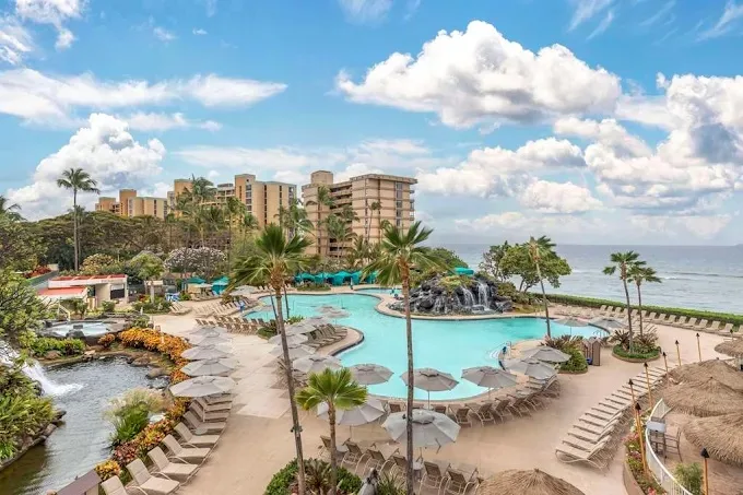 Hilton Vacation Club Ka'anapali Beach Maui