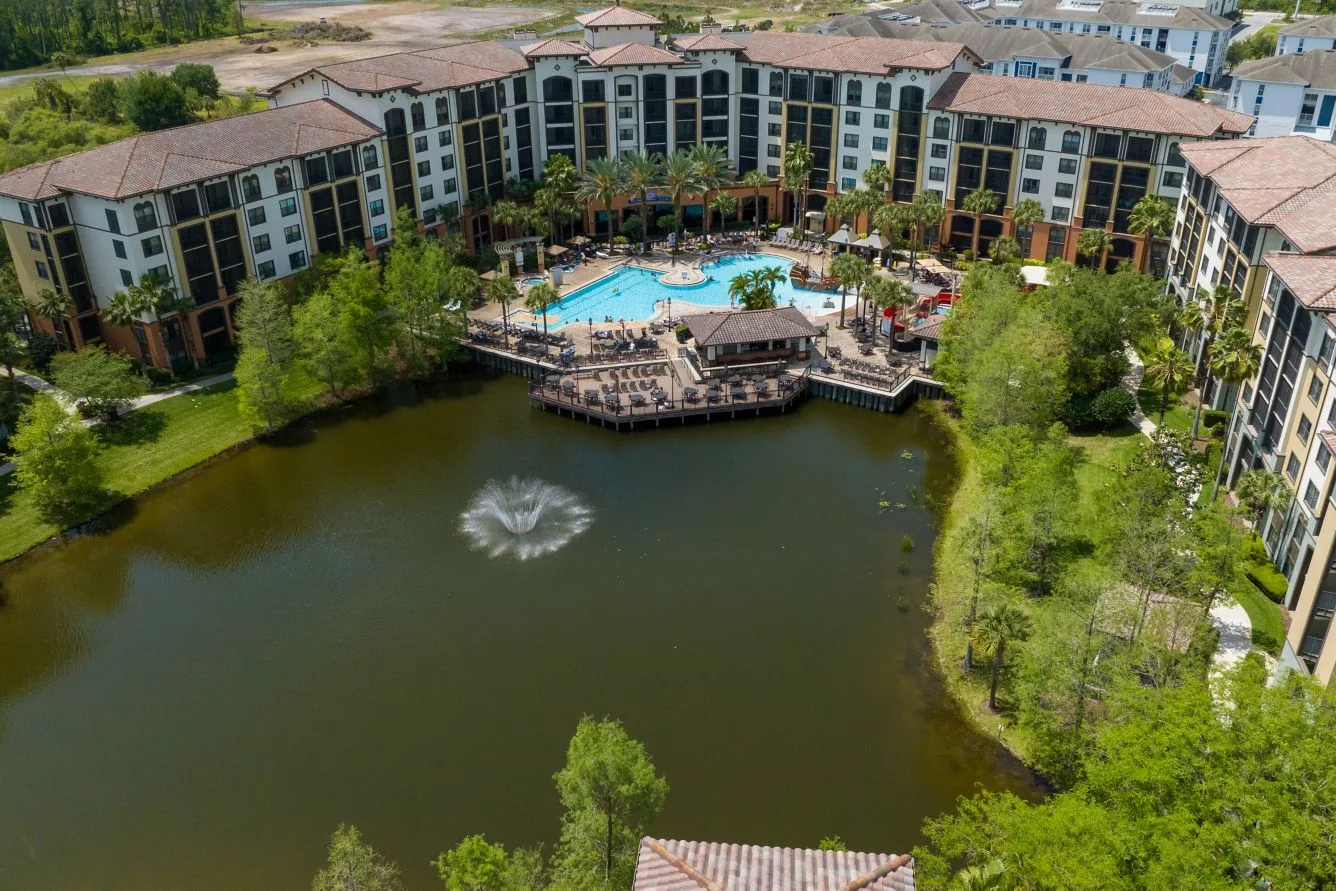 Sheraton Vistana Villages Resort Villas, I-Drive/Orlando